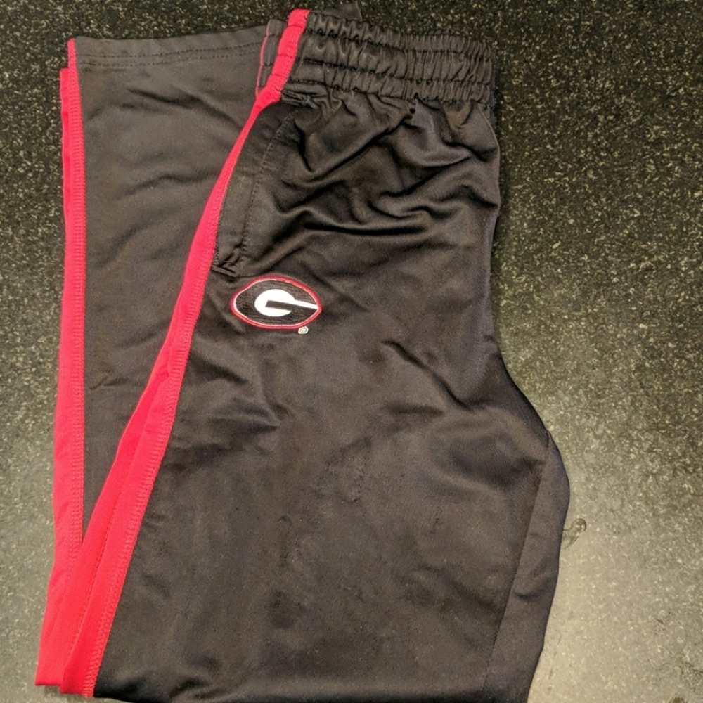 Nike UGA training pants